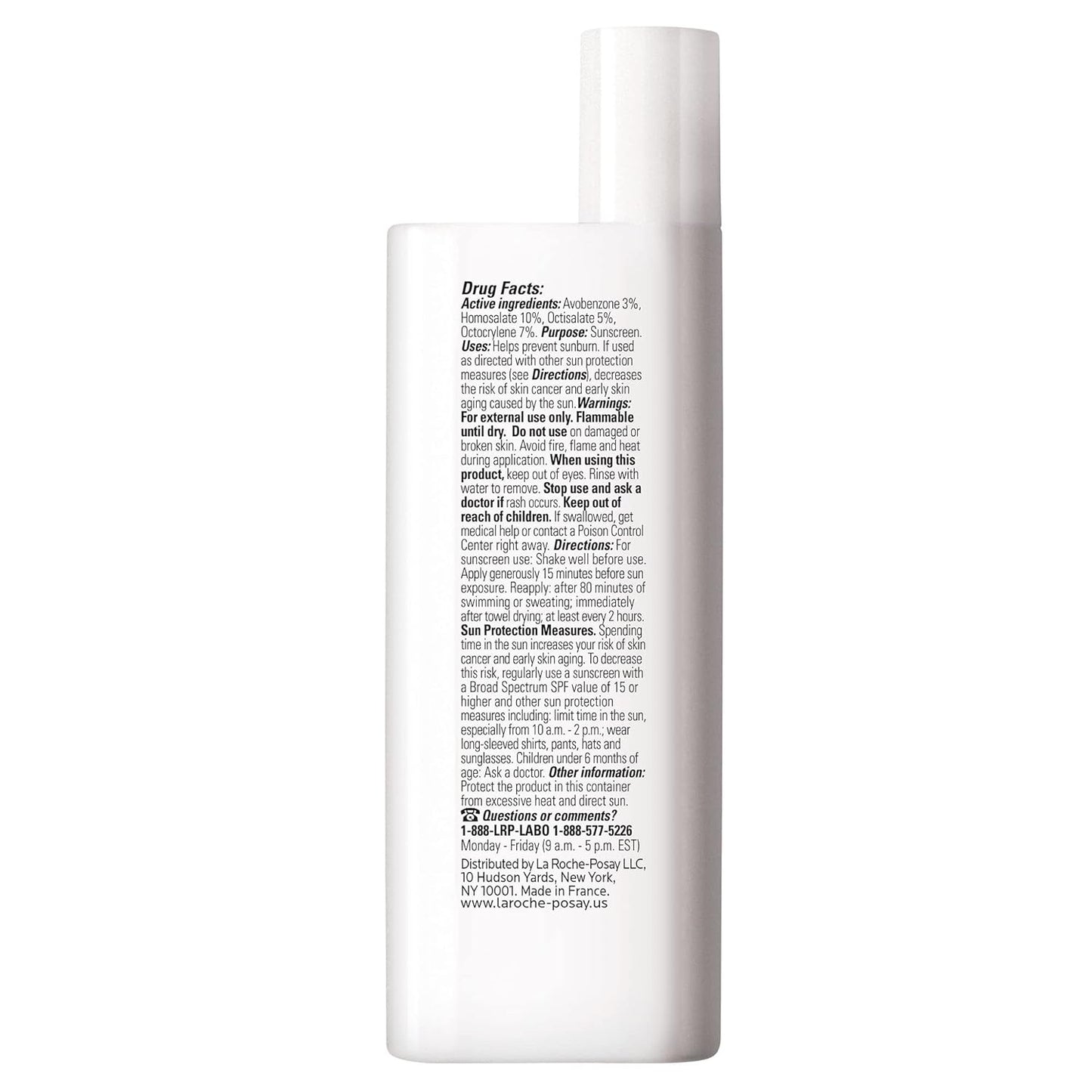La Roche-Posay Anthelios Oil-Free Sunscreen SPF 60 – Gentle Daily Defense for Mindful Skincare