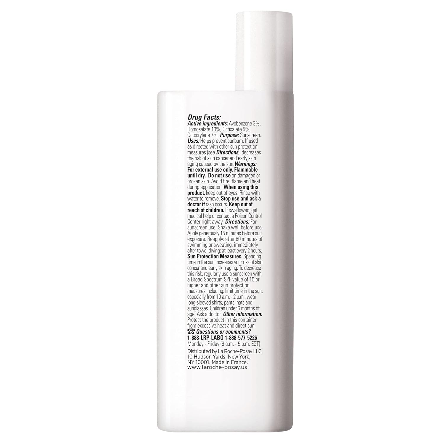 La Roche-Posay Anthelios Oil-Free Sunscreen SPF 60 – Gentle Daily Defense for Mindful Skincare