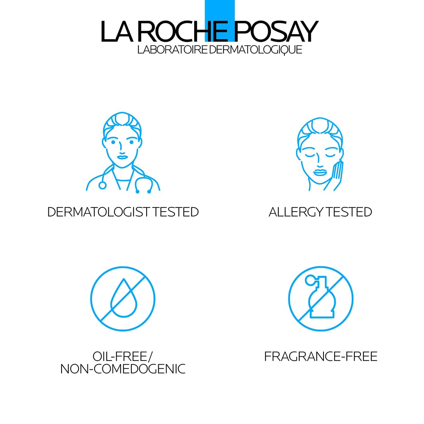 La Roche-Posay Anthelios UV Pro-Sport – Clean, Chemical-Free Broad Spectrum SPF 50 for Safe Daily Use