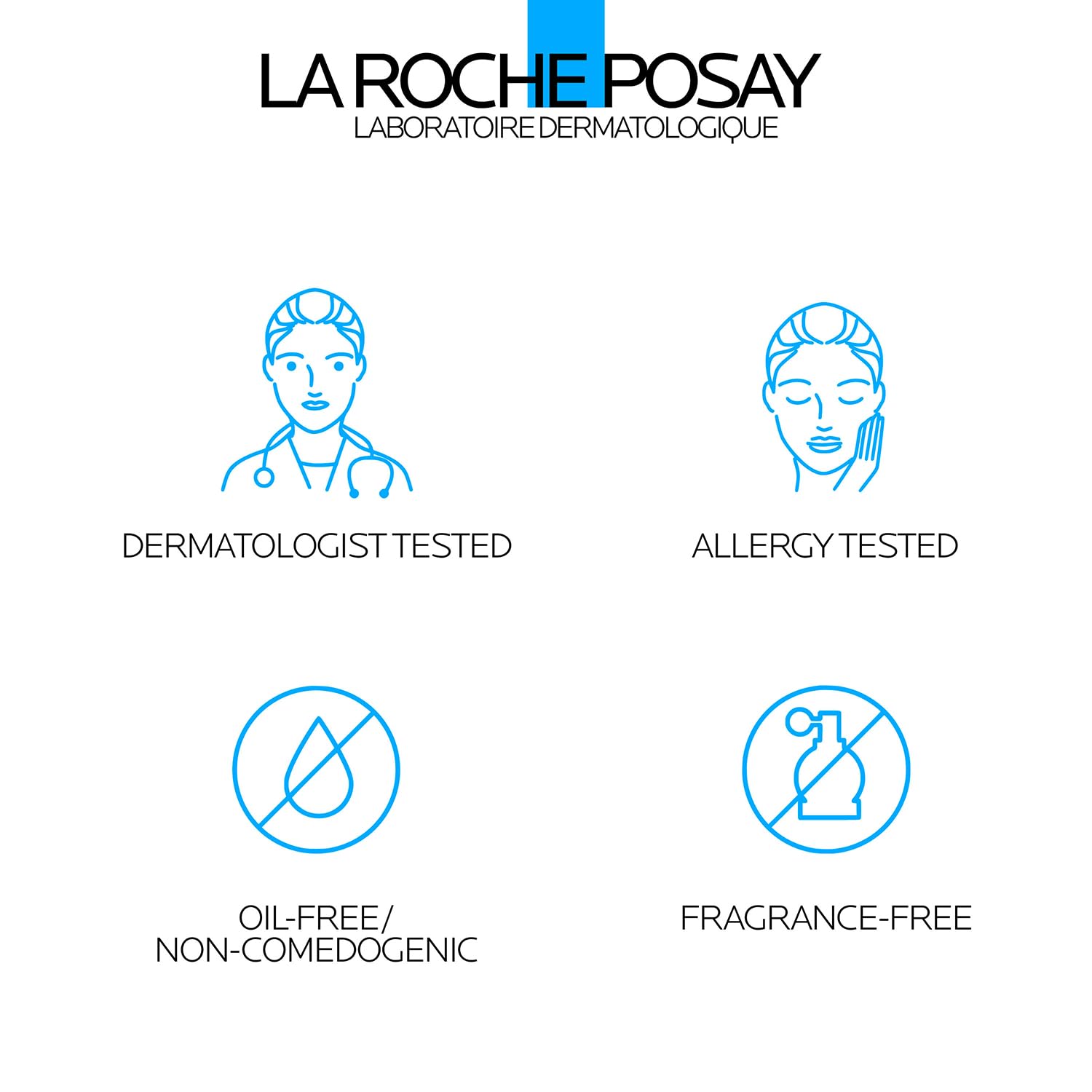 La Roche-Posay Anthelios UV Pro-Sport – Clean, Chemical-Free Broad Spectrum SPF 50 for Safe Daily Use