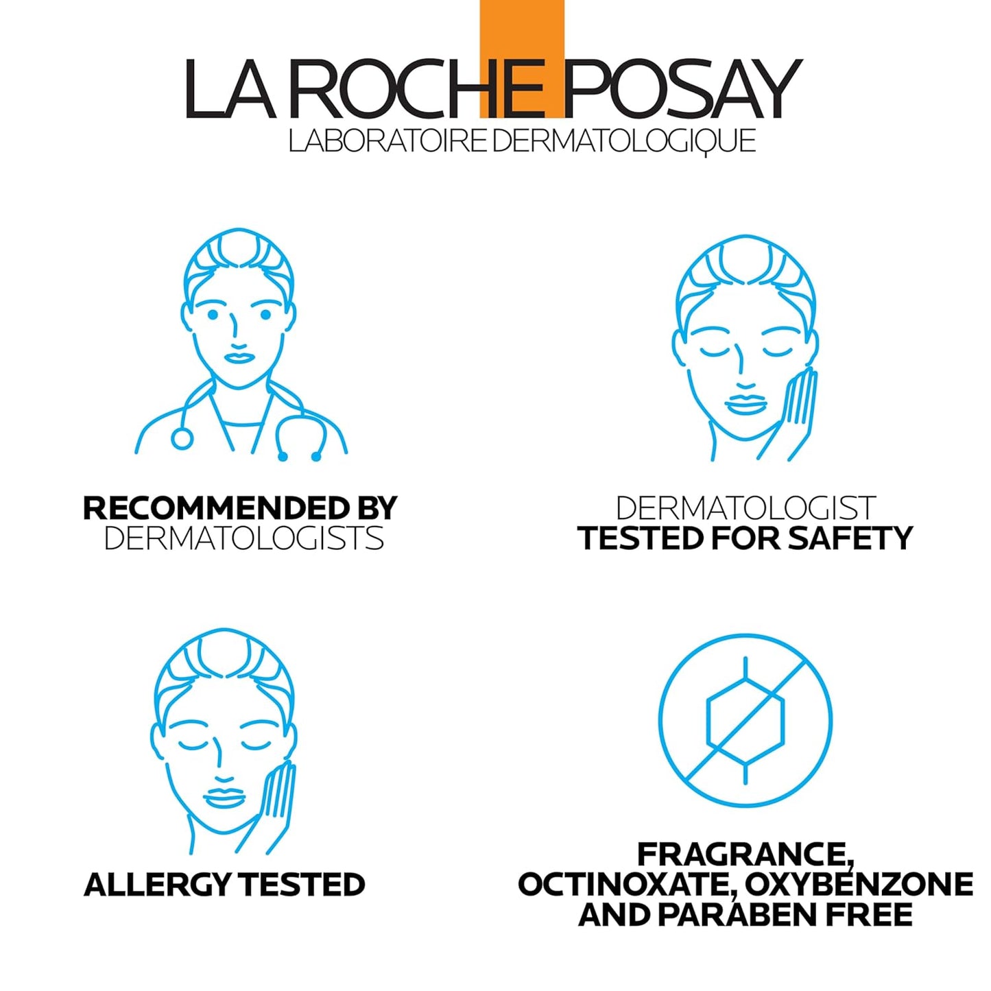 La Roche-Posay Anthelios UVAir – All-Day Sun Defense with Anti-Pollution Barrier for Outdoor Adventures