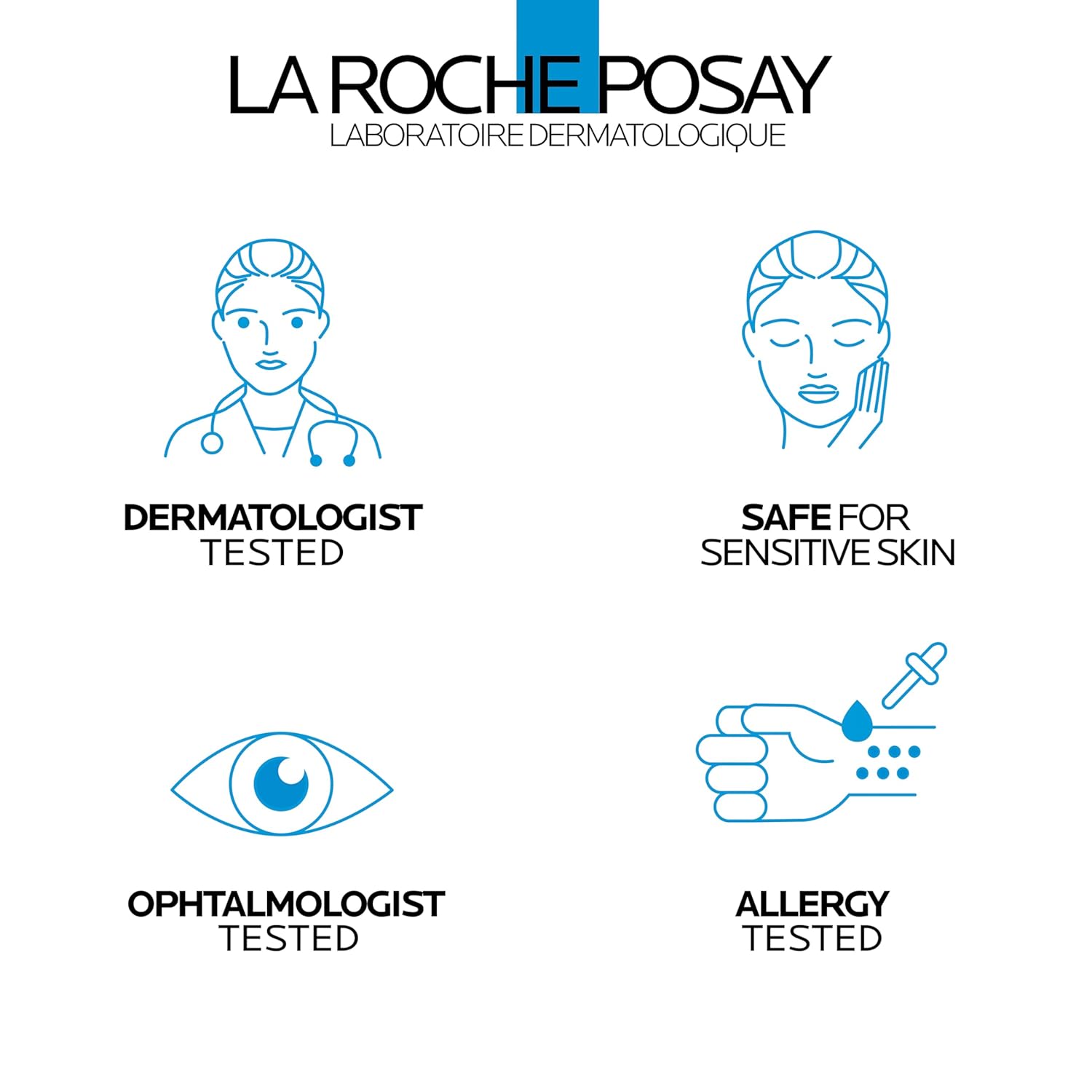 La Roche-Posay Cicaplast B5 Touch-Free Hydration – Gentle Mist for Peaceful Skin Nourishment & Wellness