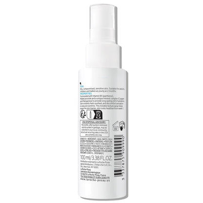 La Roche-Posay Cicaplast B5 Touch-Free Hydration – Gentle Mist for Peaceful Skin Nourishment & Wellness