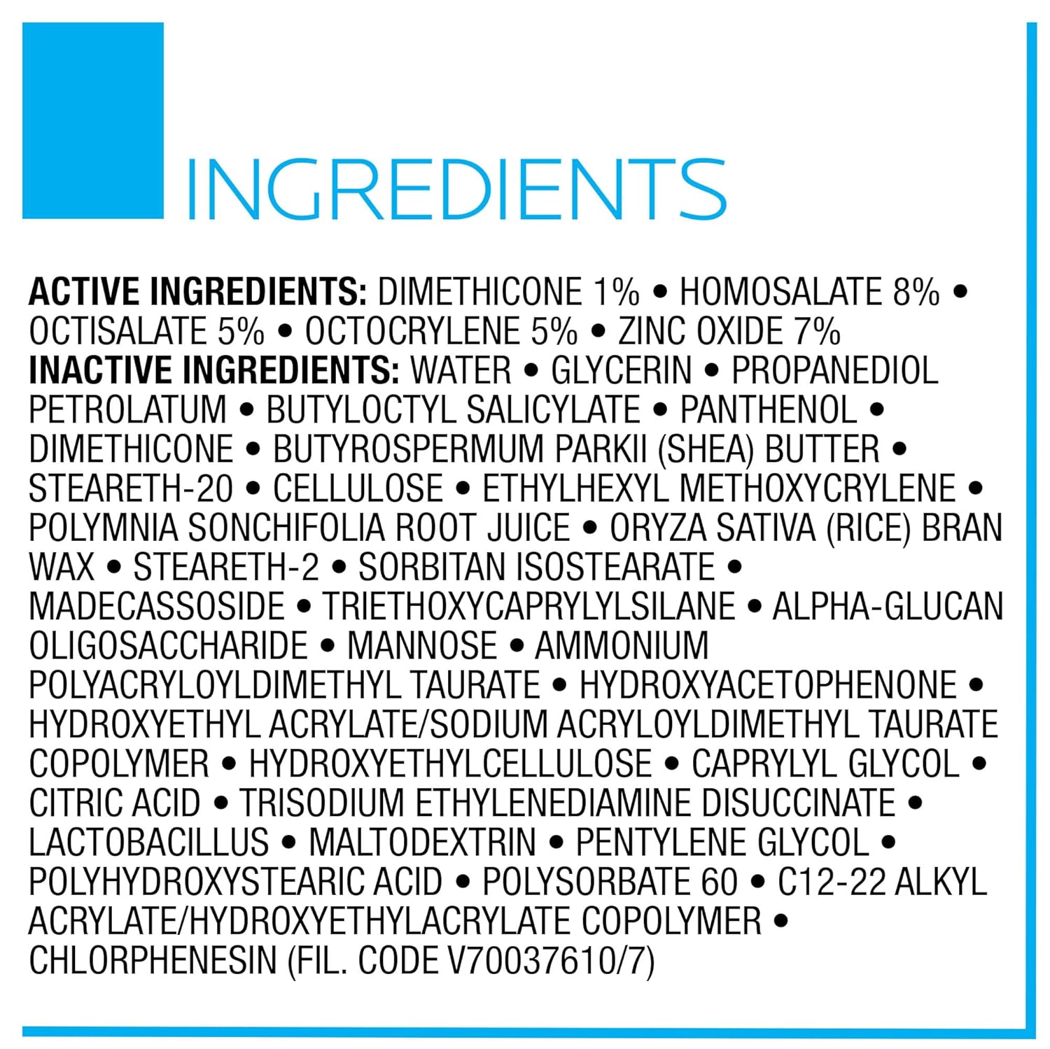 La Roche-Posay Cicaplast B5 UV SPF 50 – SPF Healing Cream for Beach Bag and Outdoor Adventures