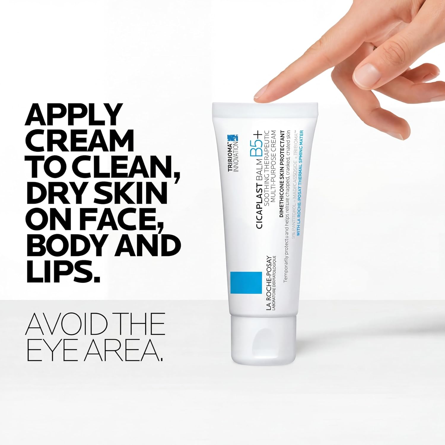 La Roche-Posay Cicaplast Balm B5 2-Pack – Thoughtful Wellness Gift for Sensitive Skin Lovers