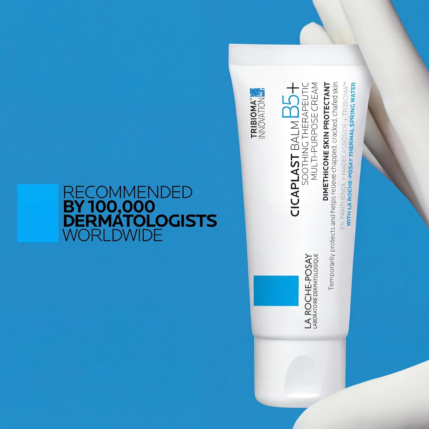 La Roche-Posay Cicaplast Balm B5 2-Pack – Thoughtful Wellness Gift for Sensitive Skin Lovers