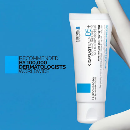 La Roche-Posay Cicaplast Balm B5 2-Pack – Thoughtful Wellness Gift for Sensitive Skin Lovers