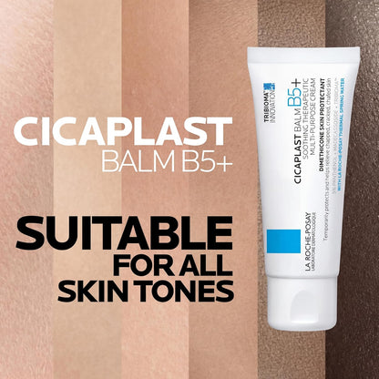 La Roche-Posay Cicaplast Balm B5 2-Pack – Thoughtful Wellness Gift for Sensitive Skin Lovers