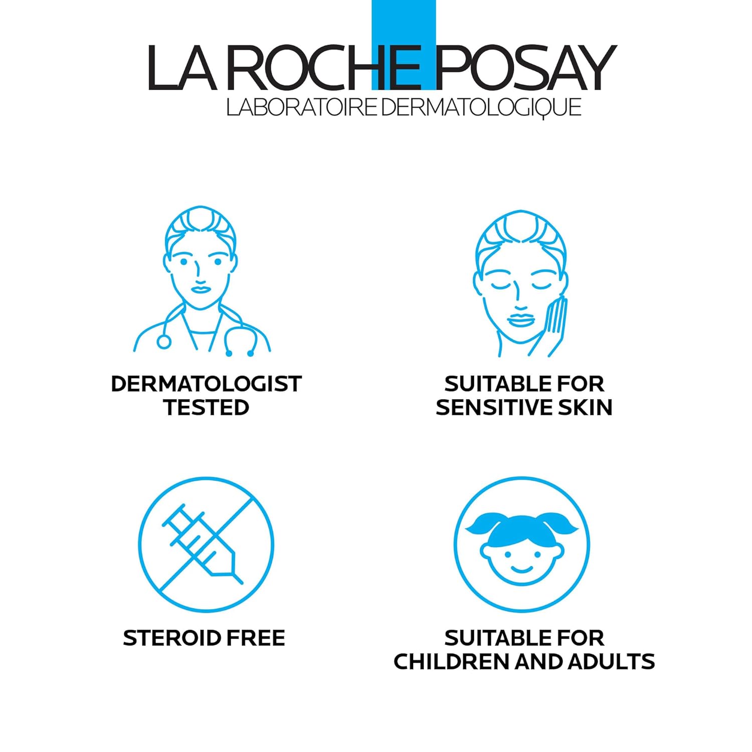 La Roche-Posay Cicaplast Gel B5 – Luxury Recovery Gel with Advanced Multi-Ingredient Formula