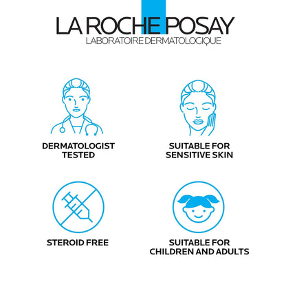 La Roche-Posay Cicaplast Gel B5 – Luxury Recovery Gel with Advanced Multi-Ingredient Formula