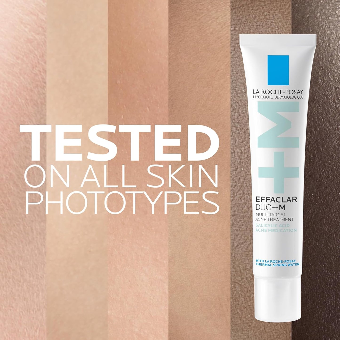 La Roche-Posay Effaclar Dorm-Room Breakout Gel – Gentle Acne Care for Teens with Sensitive Skin