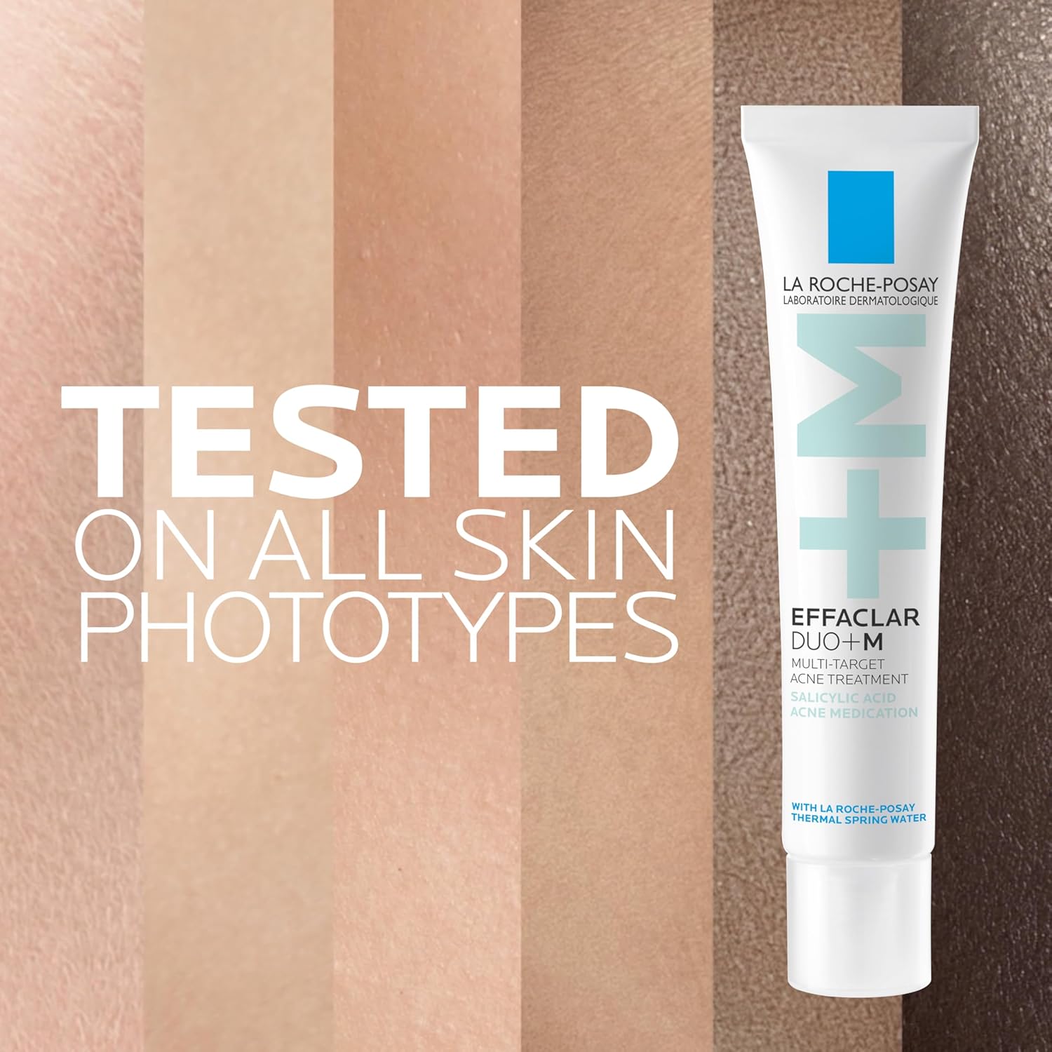 La Roche-Posay Effaclar Dorm-Room Breakout Gel – Gentle Acne Care for Teens with Sensitive Skin