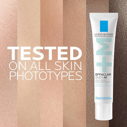 La Roche-Posay Effaclar Dorm-Room Breakout Gel – Gentle Acne Care for Teens with Sensitive Skin
