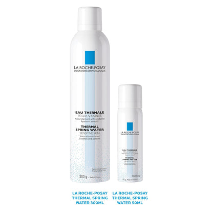 La Roche-Posay Face Mist – Self-Care Wind Down Spray for Calming Nightly Routine