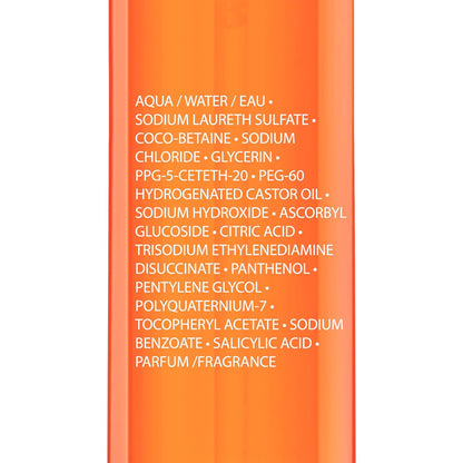 La Roche-Posay Gentle Brightening Cleanser – Hypoallergenic Formula Safe for All Skin Types