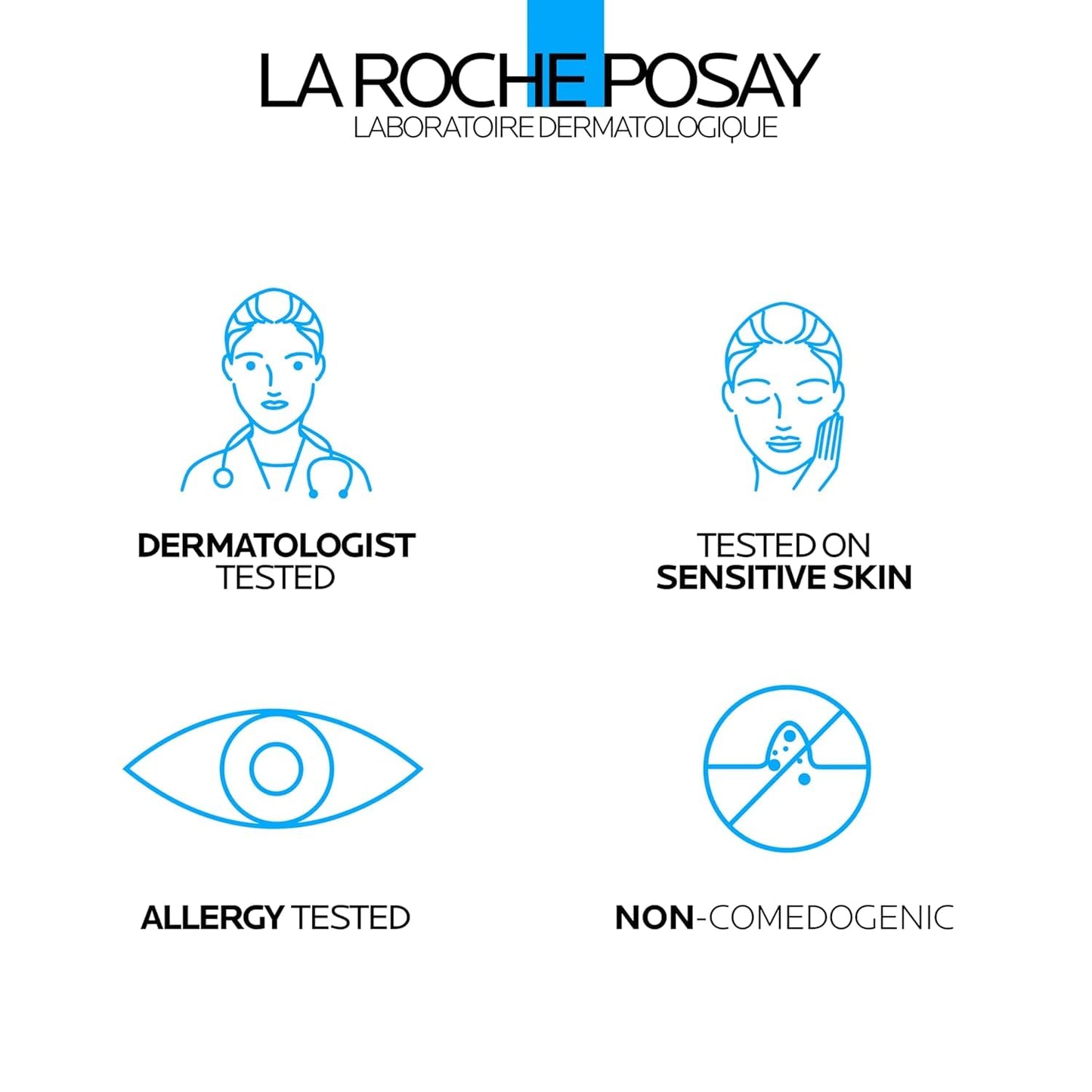 La Roche-Posay Hyalu B5 72-Hour Hydration Cream – Mindful Skincare Routine for Renewed Skin Elasticity