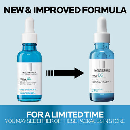 La Roche-Posay Hyalu B5 Travel-Size Serum – Perfect Luxury Gift for Beauty-Conscious Women & Men