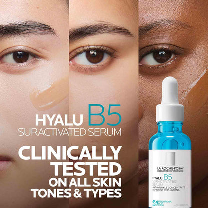 La Roche-Posay Hyalu B5 Travel-Size Serum – Perfect Luxury Gift for Beauty-Conscious Women & Men