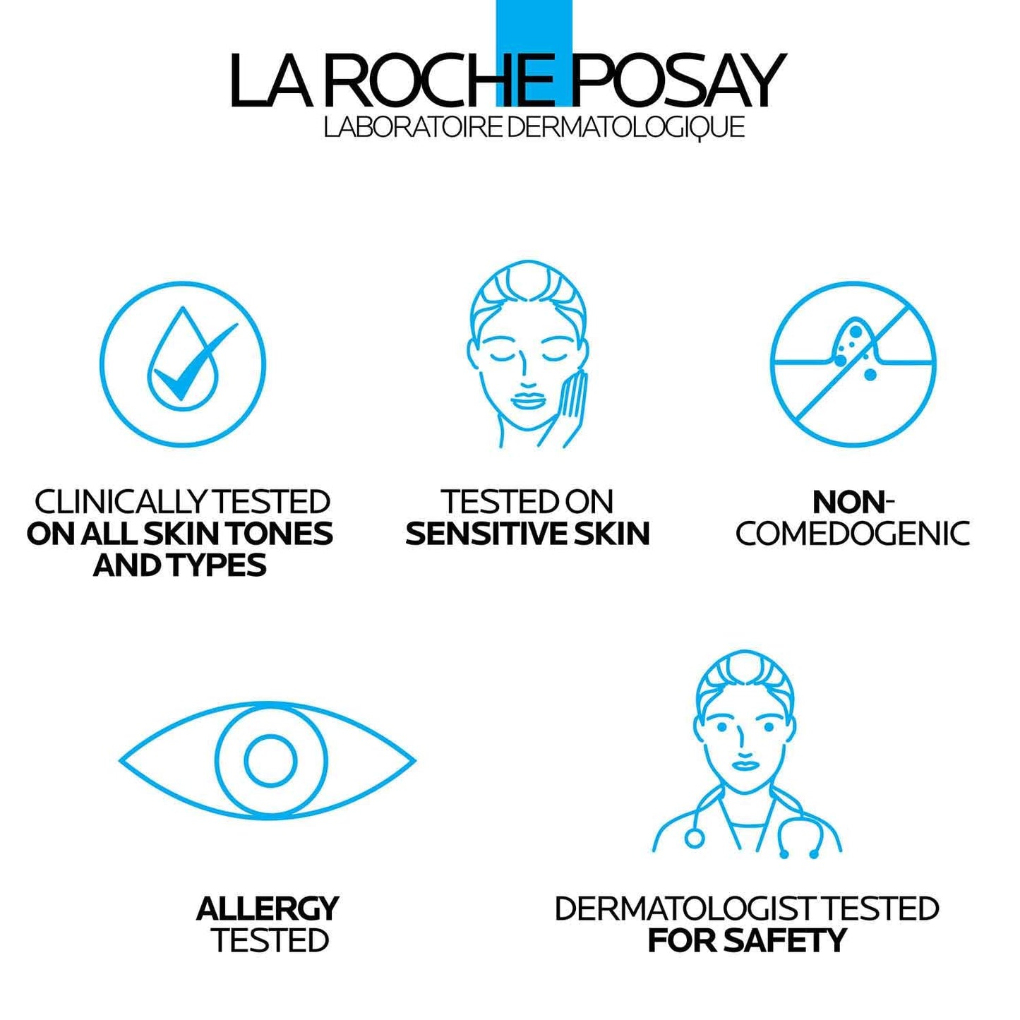 La Roche-Posay Hyalu B5 Travel-Size Serum – Perfect Luxury Gift for Beauty-Conscious Women & Men