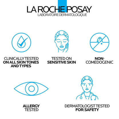 La Roche-Posay Hyalu B5 Travel-Size Serum – Perfect Luxury Gift for Beauty-Conscious Women & Men