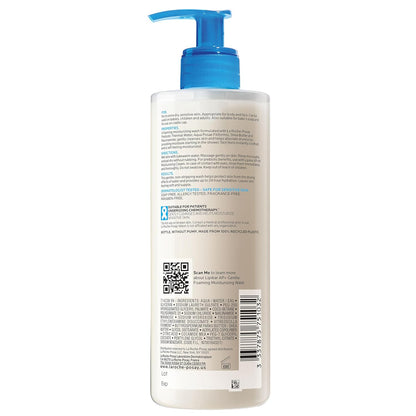 La Roche-Posay Lipikar AP+ Luxe Body Cleanser with Shea Butter & Niacinamide – Dermatologist-Crafted