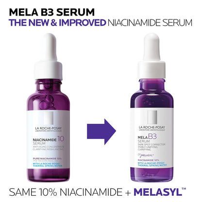 La Roche-Posay Mela B3 Corrector Serum – Perfect Gift for Someone Dealing with Post-Acne Marks