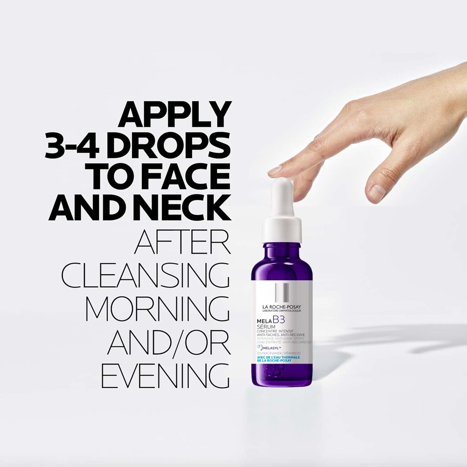 La Roche-Posay Mela B3 Corrector Serum – Perfect Gift for Someone Dealing with Post-Acne Marks