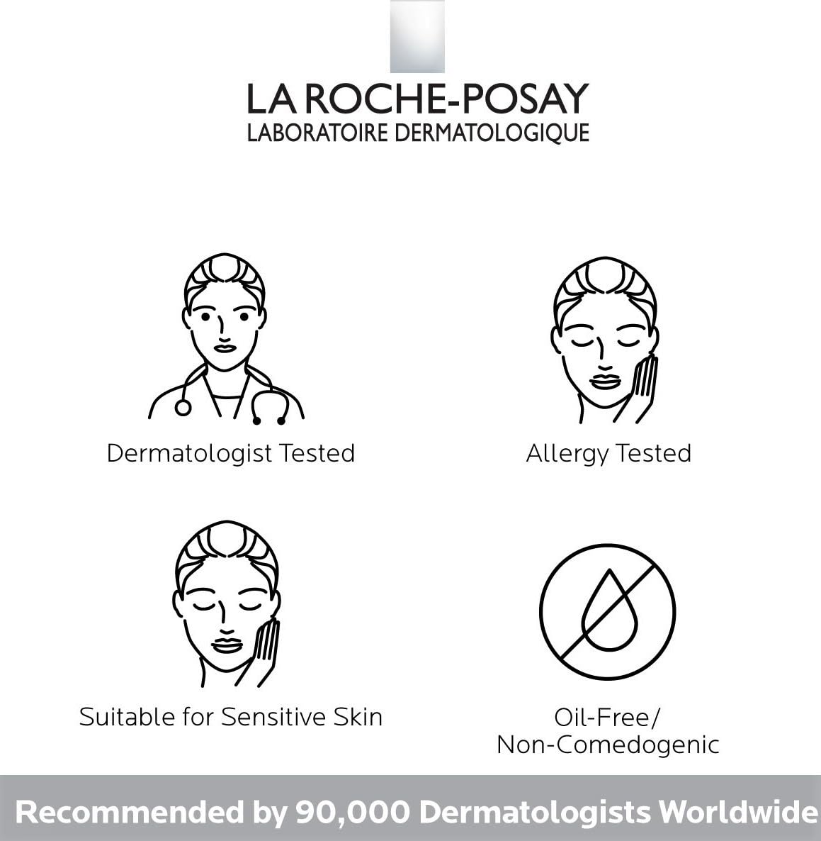 La Roche-Posay Retinol Serum | Streamlined Nighttime Skincare for Fine Lines & Wrinkles