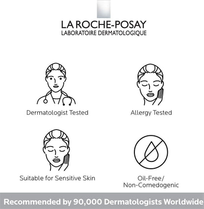La Roche-Posay Retinol Serum | Streamlined Nighttime Skincare for Fine Lines & Wrinkles
