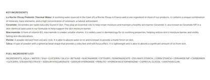 La Roche-Posay Toleriane Double Repair – Elevated Gel Moisturizer with Ceramides & Niacinamide for Refined Skin