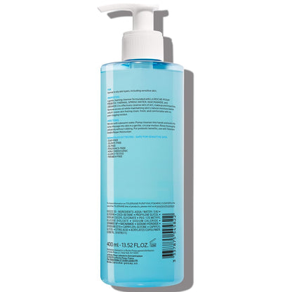 La Roche-Posay Toleriane Facial Cleanser with Prebiotic Thermal Water – Elevated Daily Skincare Essential