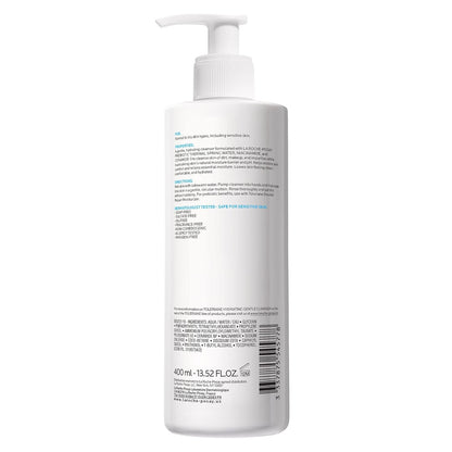 La Roche-Posay Toleriane Hydrating Face Wash – Calming Cleanser for Your Mindful Skincare Routine