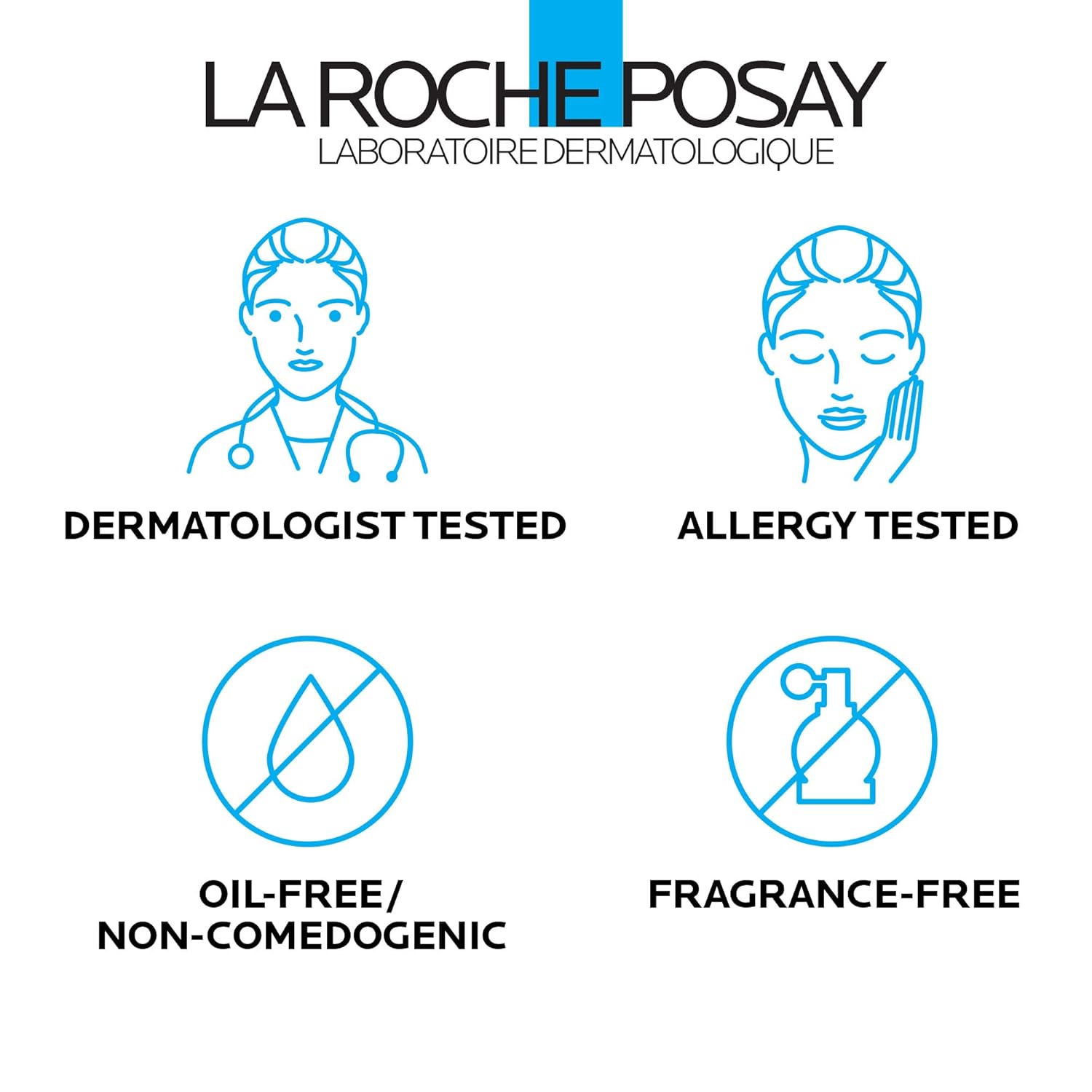La Roche-Posay Toleriane Hydrating Face Wash – Calming Cleanser for Your Mindful Skincare Routine
