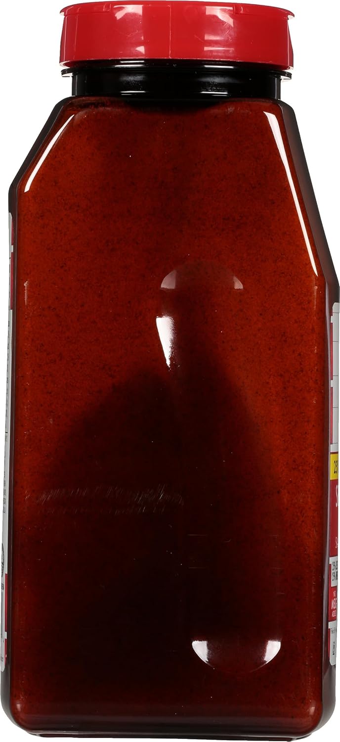 Lawry's 25% Less Sodium Seasoned Salt – Portable Seasoning for Camping Trips, Campfire Grills and Picnics