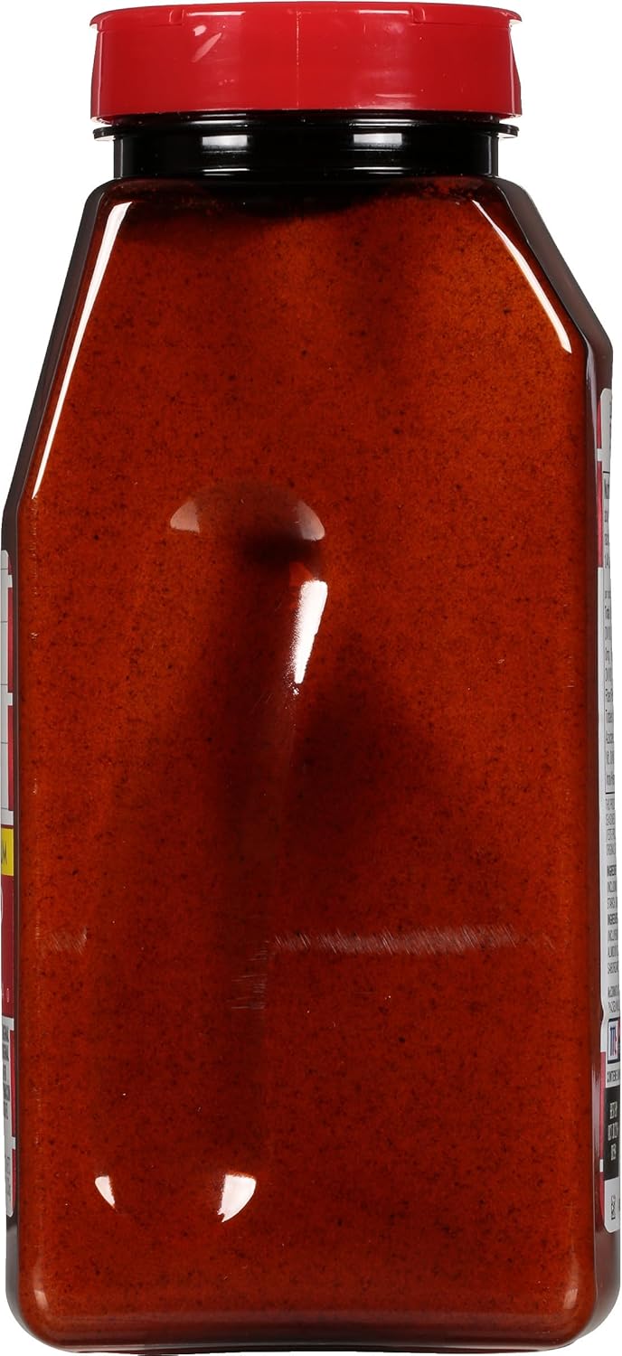 Lawry's 25% Less Sodium Seasoned Salt – Portable Seasoning for Camping Trips, Campfire Grills and Picnics