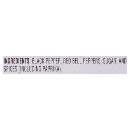 Lawry's Seasoned Pepper 6-Pack – Wholesome Everyday Seasoning for Family Meal Prep