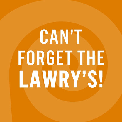 Lawry's Teriyaki With Pineapple Juice Marinade – Thoughtful Pantry Upgrade Gift for the Foodie in Your Life, 12 fl oz