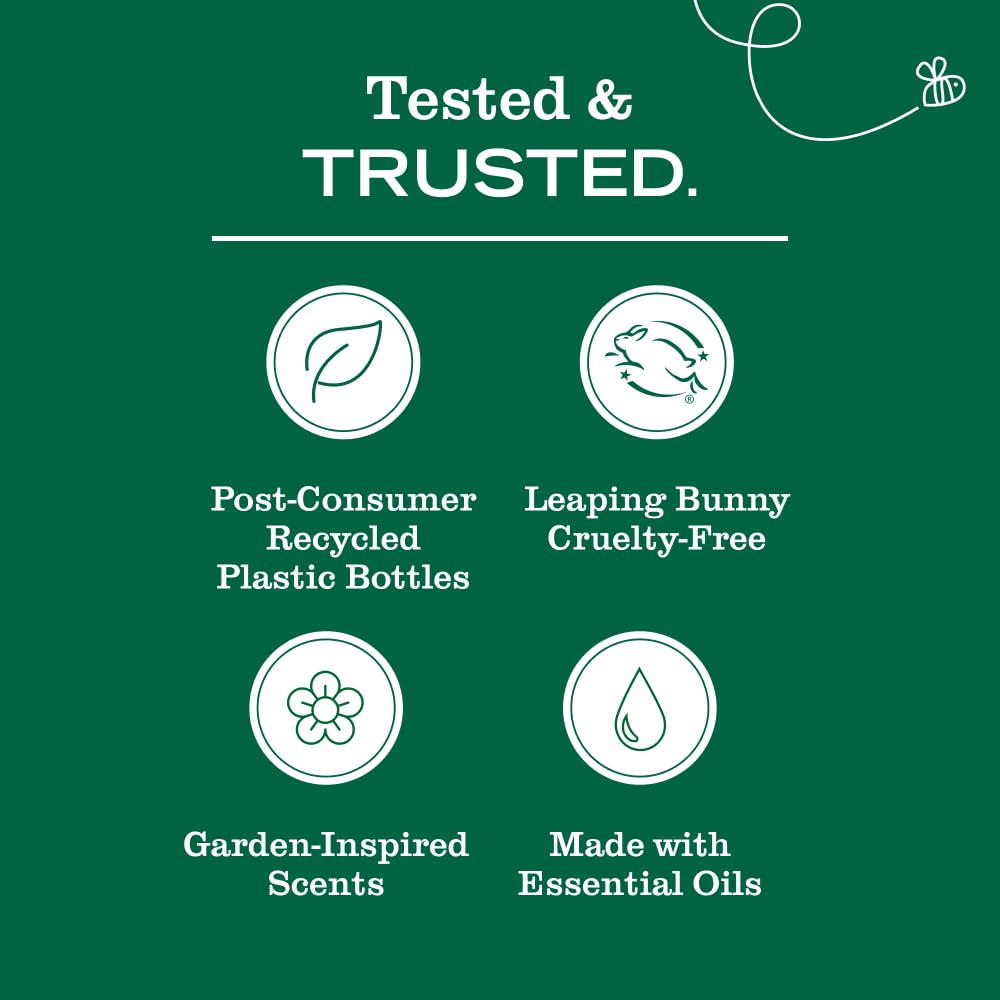 leaping bunny certified cruelty-free formula