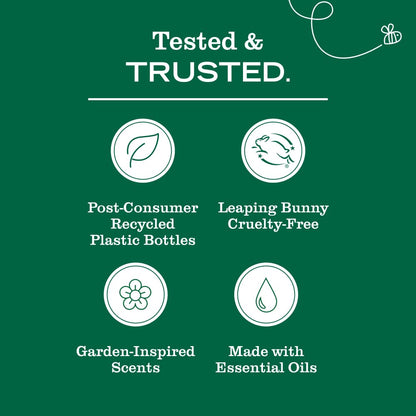 leaping bunny certified cruelty-free formula