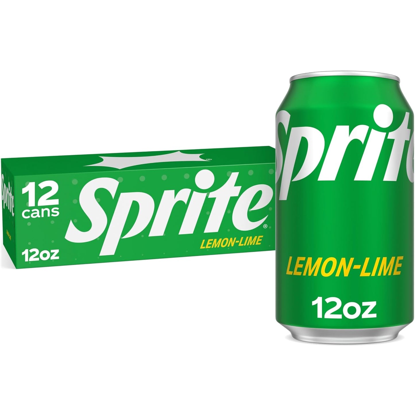 lemon-lime citrus flavor profile in both regular and zero sugar versions
