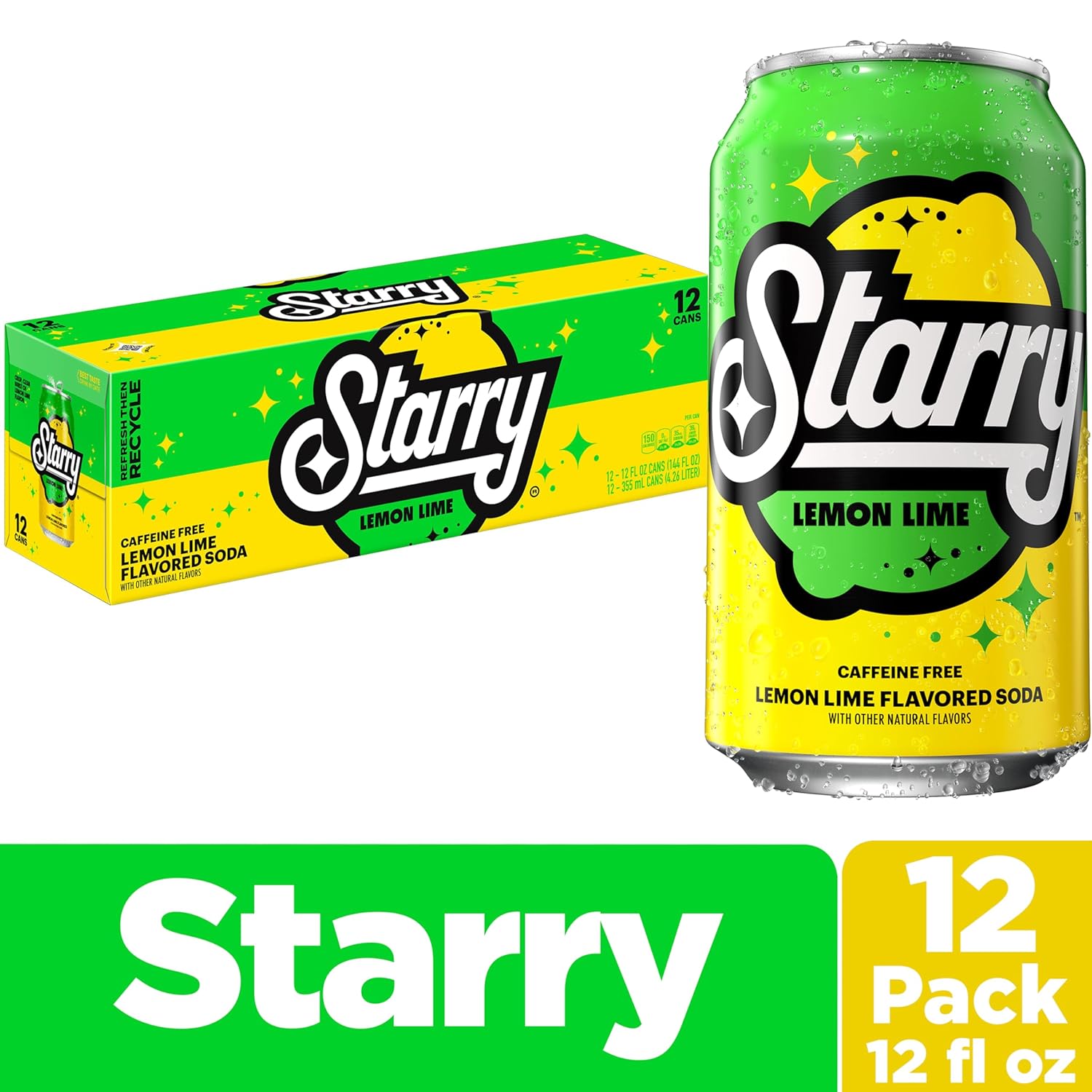 lemon lime flavor profile