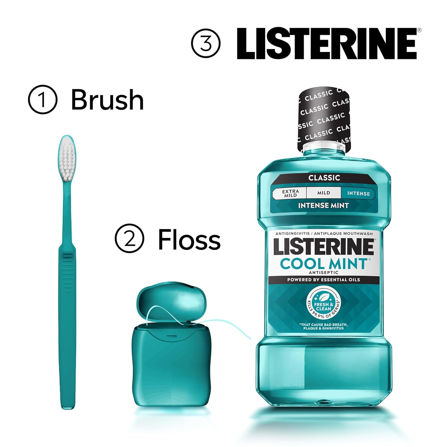 Listerine Pink Lemonade Antiseptic Rinse – Self-Care Moment That Protects Your Smile While You Unwind