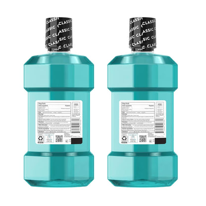 Listerine Pink Lemonade Antiseptic Rinse – Self-Care Moment That Protects Your Smile While You Unwind