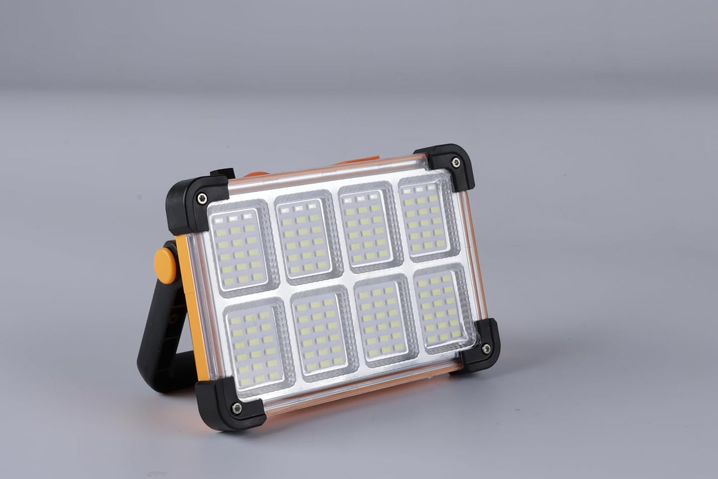 LUMENHUB Rechargeable Job Light – Home Workshop & Basement Worklight, 10+ Hour Runtime