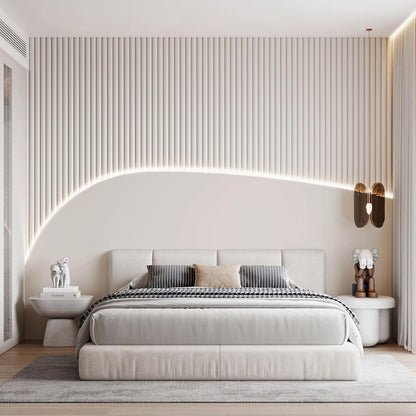 Lumichoice AuraGlow Tape Lights – First Apartment Gift for College Students and New Renters, Easy Install Bedroom Strip