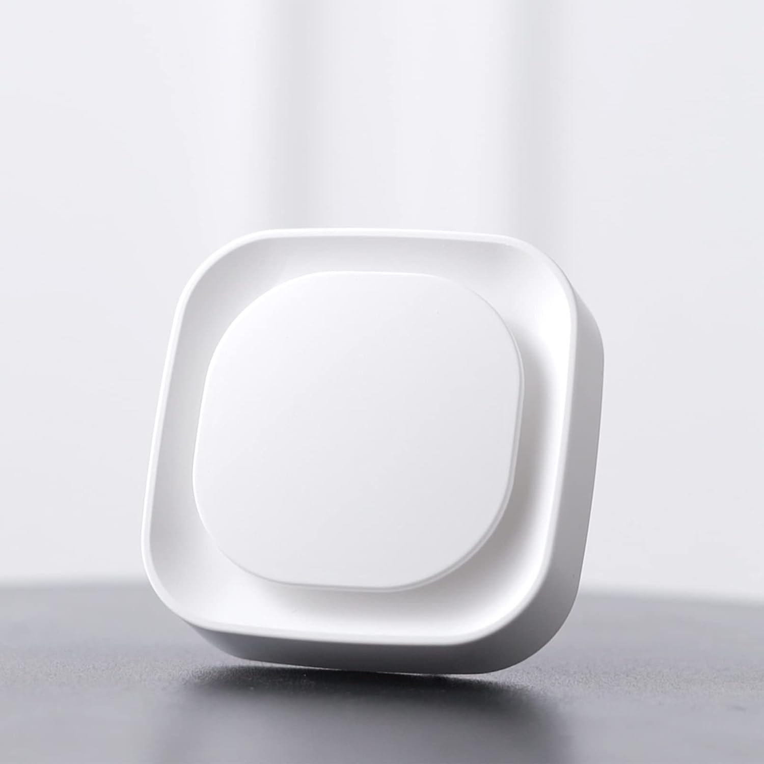 LumiDream Accent Night Light for Hallway and Entryway, Diffused LED Glow in Warm White and Amber