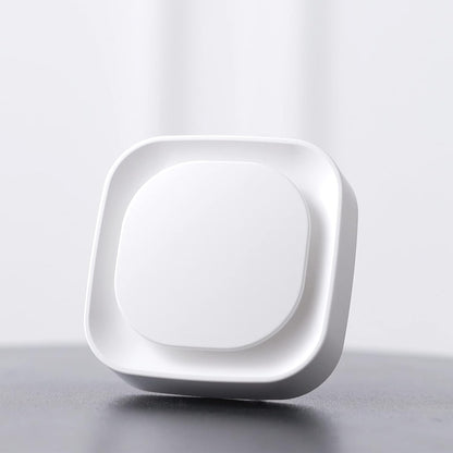 LumiDream Accent Night Light for Hallway and Entryway, Diffused LED Glow in Warm White and Amber