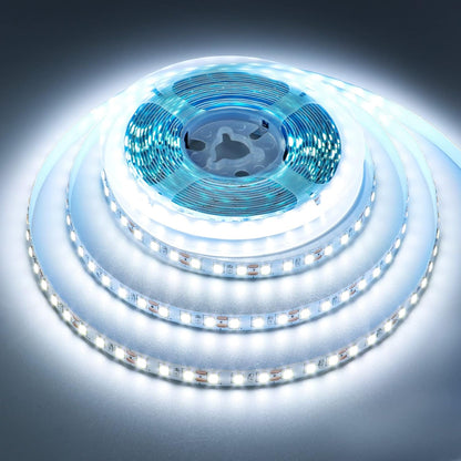 Lumiglow Flexible LED Tape – Less-Is-More Wall Outline for Modern Living Room, Cuttable Self-Adhesive 12V Strip