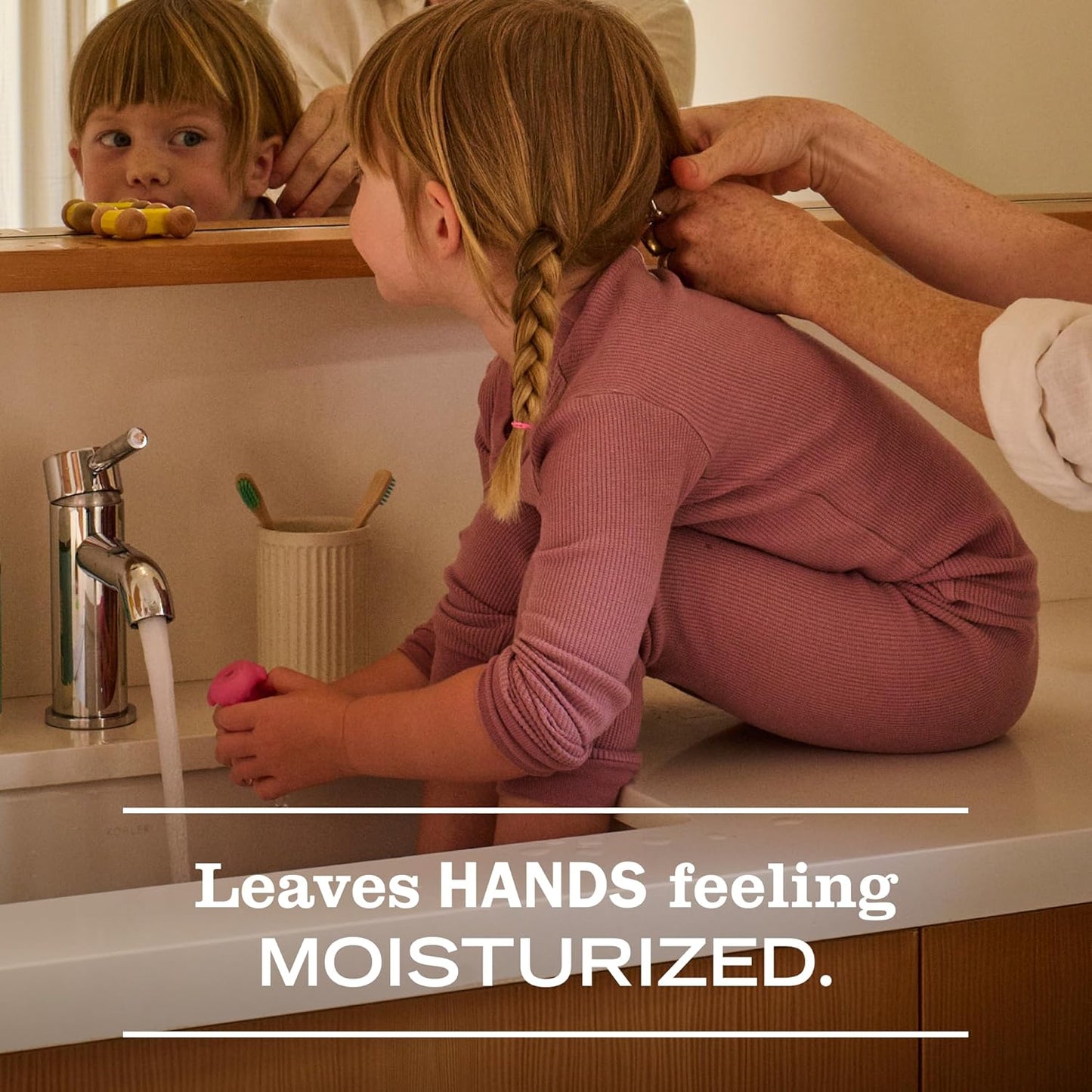 made with essential oils and thoughtfully chosen plant-derived ingredients