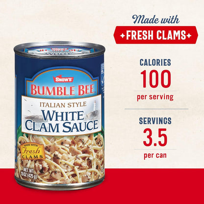 made with fresh whole clams harvested from icy north atlantic waters